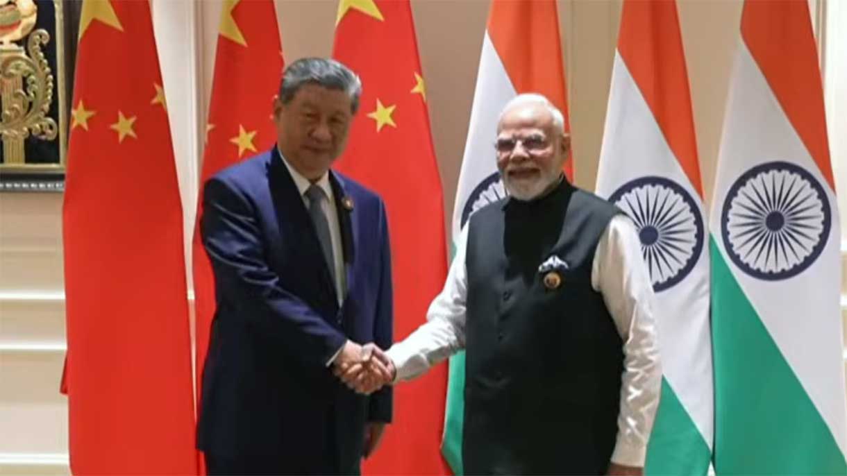 China-India Relations में बड़ा बदलाव? जिनपिंग ने PM मोदी से कहा- आइए मिलकर करें काम