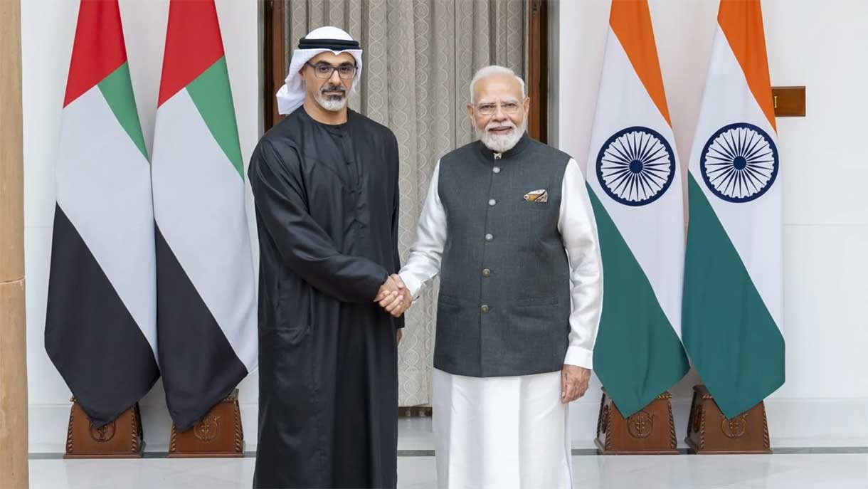 भारत-UAE के रिश्तों में नया ट्विस्ट! रक्षा, AI, Space और अहम खनिजों पर हुई बड़ी चर्चा
