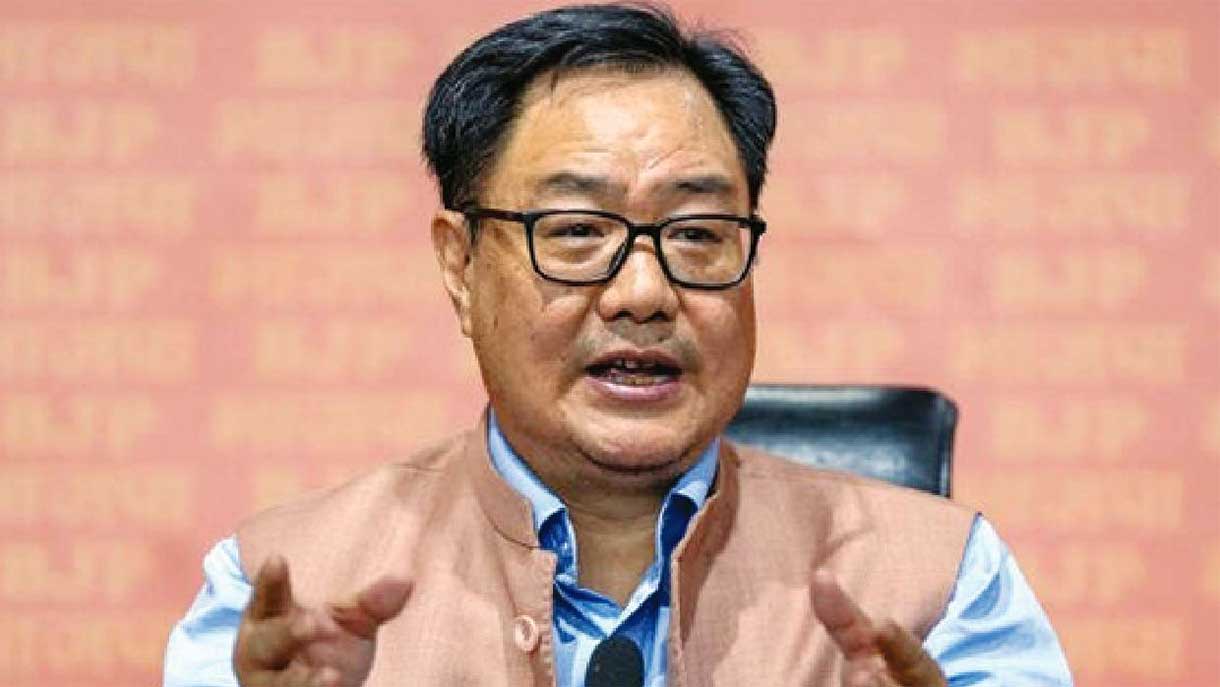 DUSU Election 2026: ABVP की जीत पर किरेन रिजिजू का बड़ा बयान, बोले- ‘युवाओं की आवाज बुलंद और स्पष्ट’