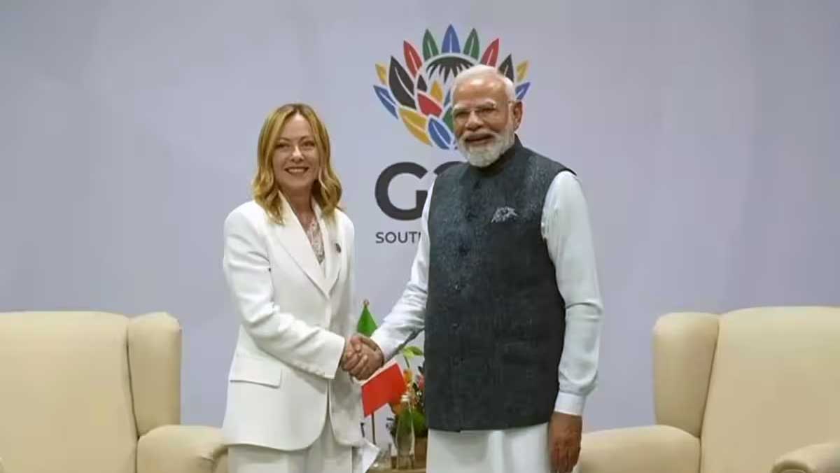 PM Modi Birthday: मेलोनी से पुतिन-नेतन्याहू तक, पीएम मोदी को मिलीं खास Birthday Wishes