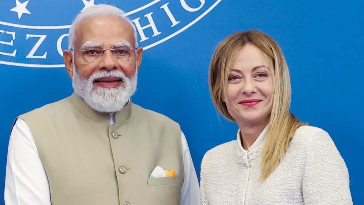 PM Modi की बधाई पर Meloni का खास Reply, बोलीं- आपकी दोस्ती के लिए धन्यवाद, India-Italy Relations पर कही बड़ी बात