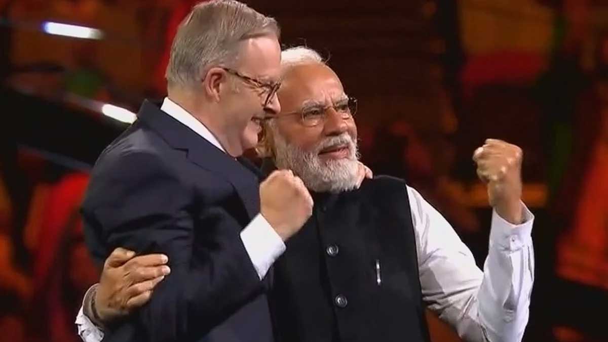 PM मोदी की Energy Policy की ऑस्ट्रेलिया के PM ने की तारीफ, बोले- भारत ने रचा ऐसा रिकॉर्ड जो इतिहास में नहीं हुआ!