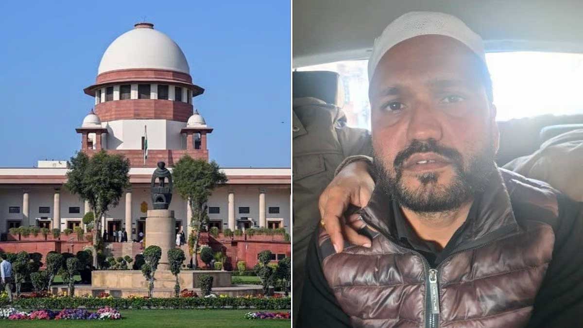 संभल हिंसा केस में Supreme Court का बड़ा फैसला, मुल्ला अफरोज की NSA हिरासत रद्द; यूपी सरकार पर ₹10 लाख का खर्च