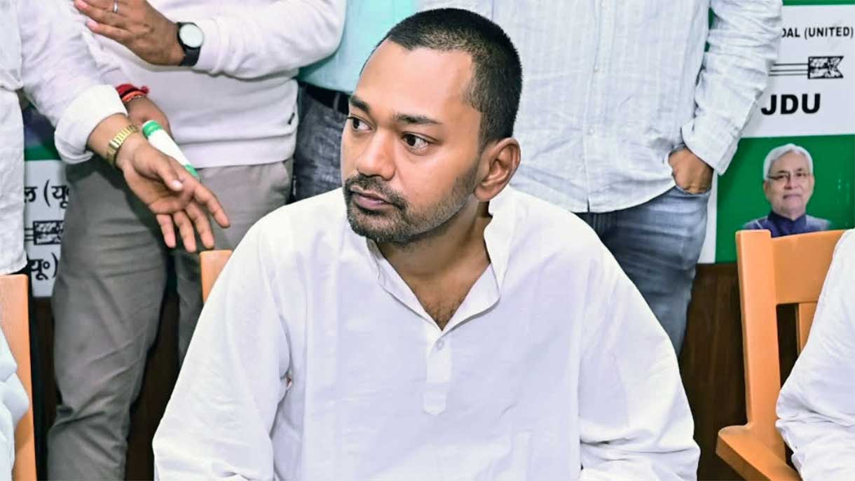 UP Election 2027: JDU का वाराणसी से शंखनाद! 25 अक्टूबर को बड़ा सम्मेलन, 40-50 सीटों पर नजर
