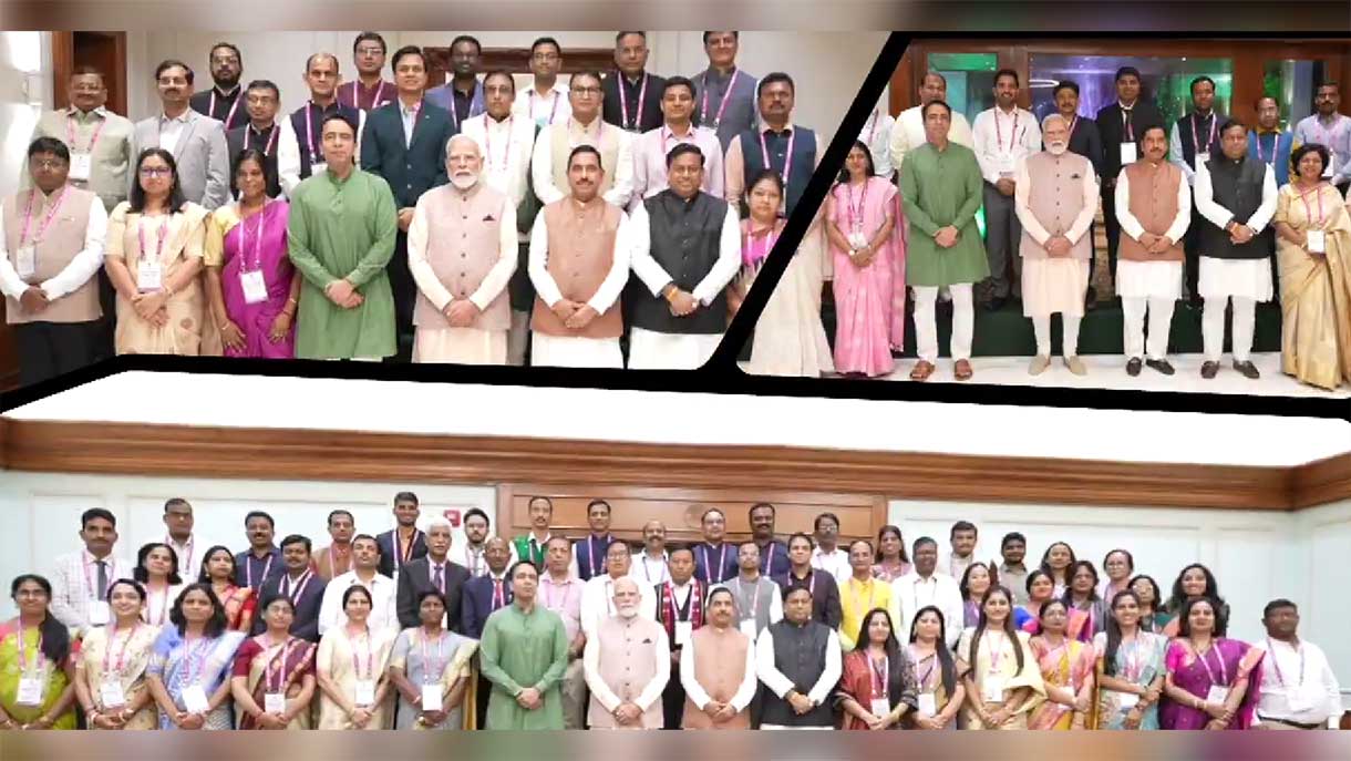 PM Modi Teachers Meeting: शिक्षक दिवस पर पीएम मोदी ने शिक्षकों से की खास बातचीत, Public Speaking से लेकर Screen Time तक दिए बड़े संदेश