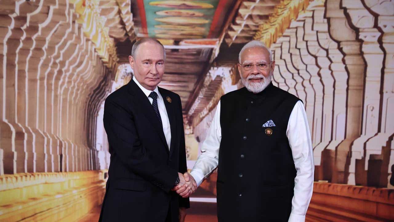 PM मोदी के Birthday पर पुतिन का खास मैसेज, तारीफ में कही ये बड़ी बात