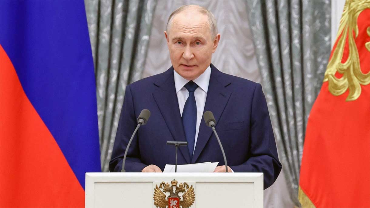 रूस चुनाव में पुतिन की पार्टी का दबदबा, United Russia ने जीतीं रिकॉर्ड 355 सीटें
