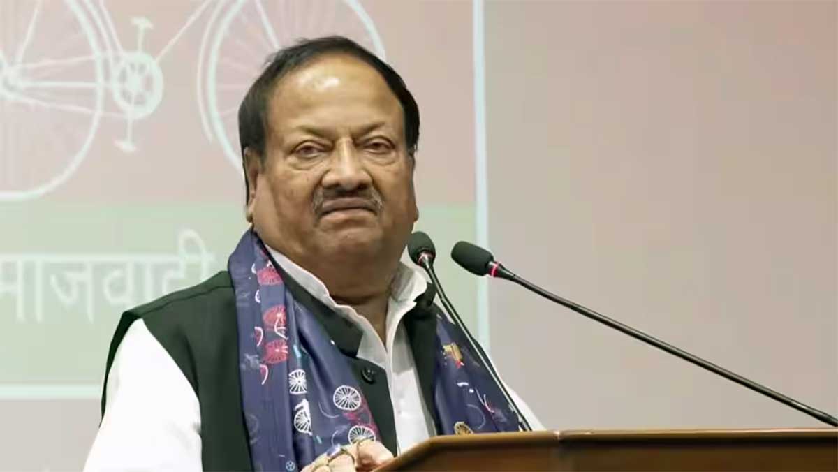 BJP छोड़कर सपा में आए 6 बार के मंत्री रामाश्रय कुशवाहा, बोले- अखिलेश को CM बनाएंगे
