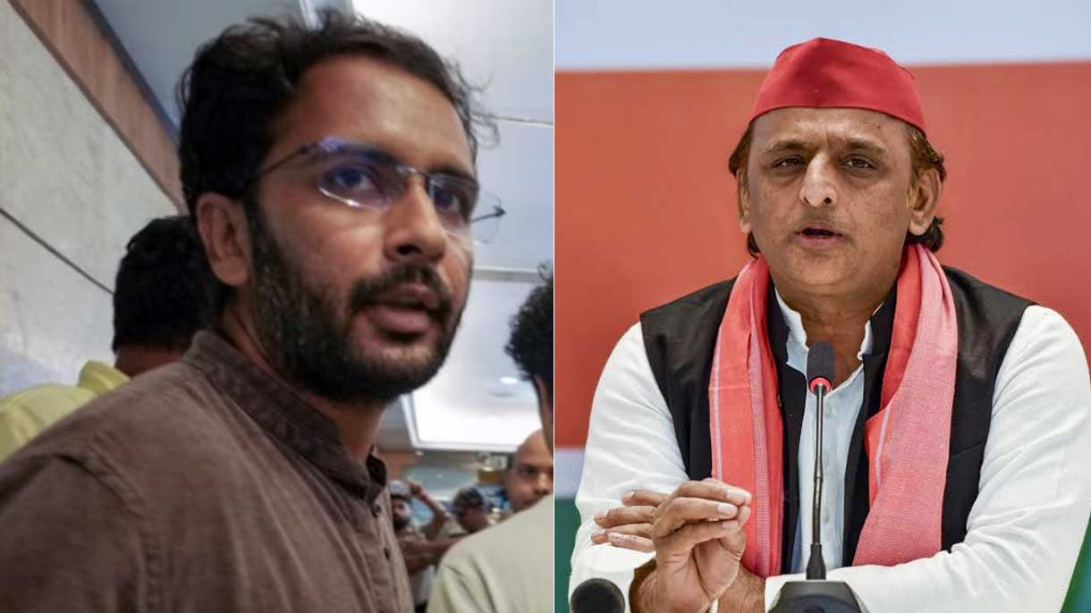 Akhilesh Yadav से CJP के Ashutosh Ranka की डेढ़ घंटे मुलाकात! छात्रों से लेकर Gen-Z तक किन मुद्दों पर हुई चर्चा?