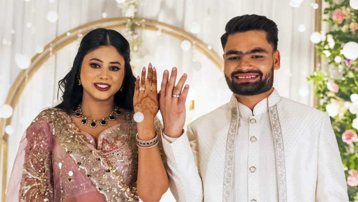 Rinku Singh और Priya Saroj की शादी की तारीख फाइनल, 4 दिसंबर को लखनऊ में सात फेरे; जानें कैसे शुरू हुई थी Love Story