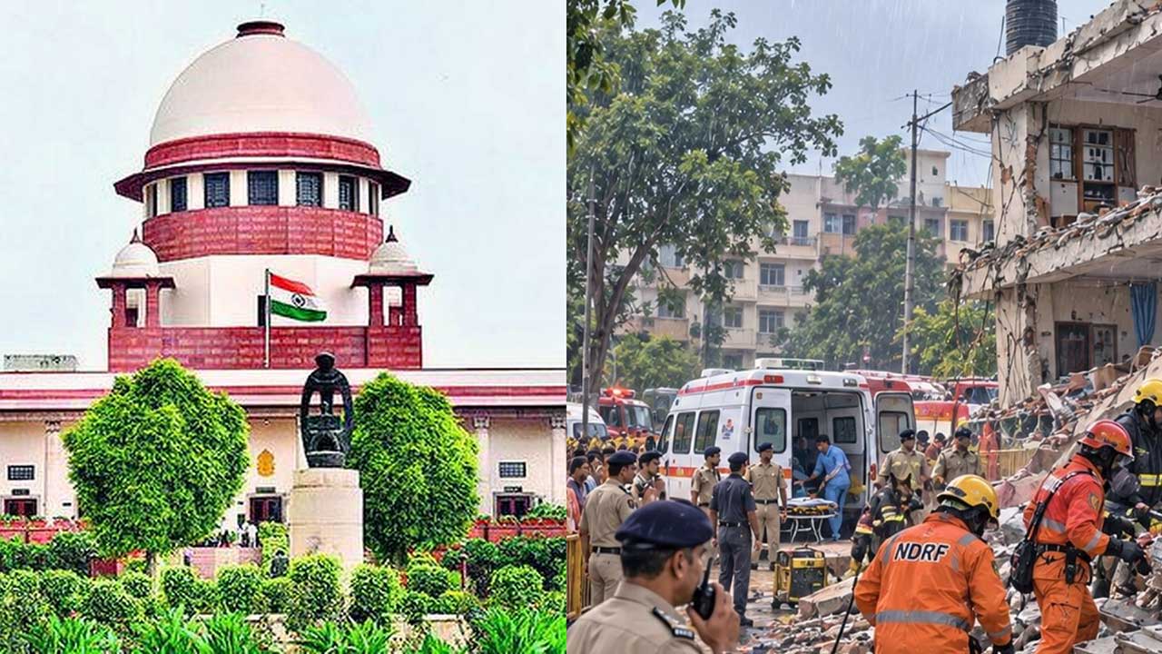 सत्य निकेतन हादसा: सुप्रीम कोर्ट ने कहा- राष्ट्रीय स्तर पर देखने की जरूरत, 10 सितंबर को सुनवाई