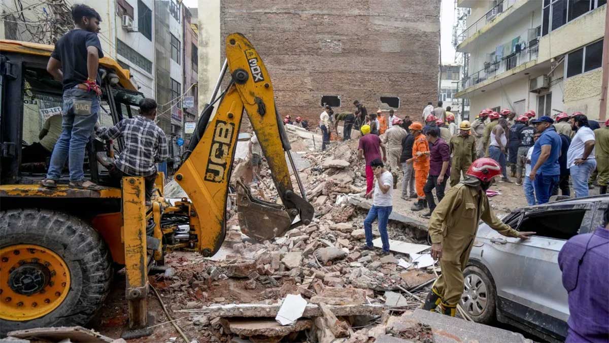 सत्य निकेतन हादसे में बड़ा Action, PG संचालक सुधांशु गिरफ्तार; अब पूछताछ में खुलेंगे कई राज!