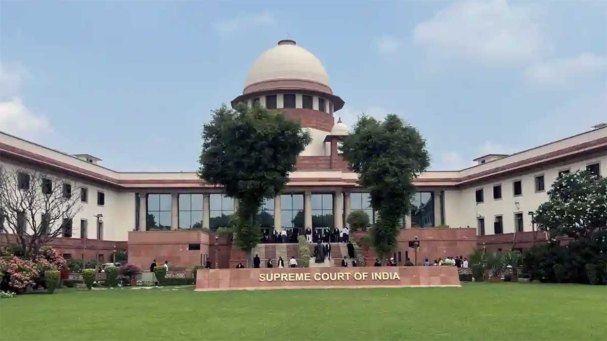 Nandigram Bypoll: मिलन प्रधान की अंतरिम जमानत पर SC पहुंची बंगाल सरकार, CJI बोले- सोमवार को होगी सुनवाई