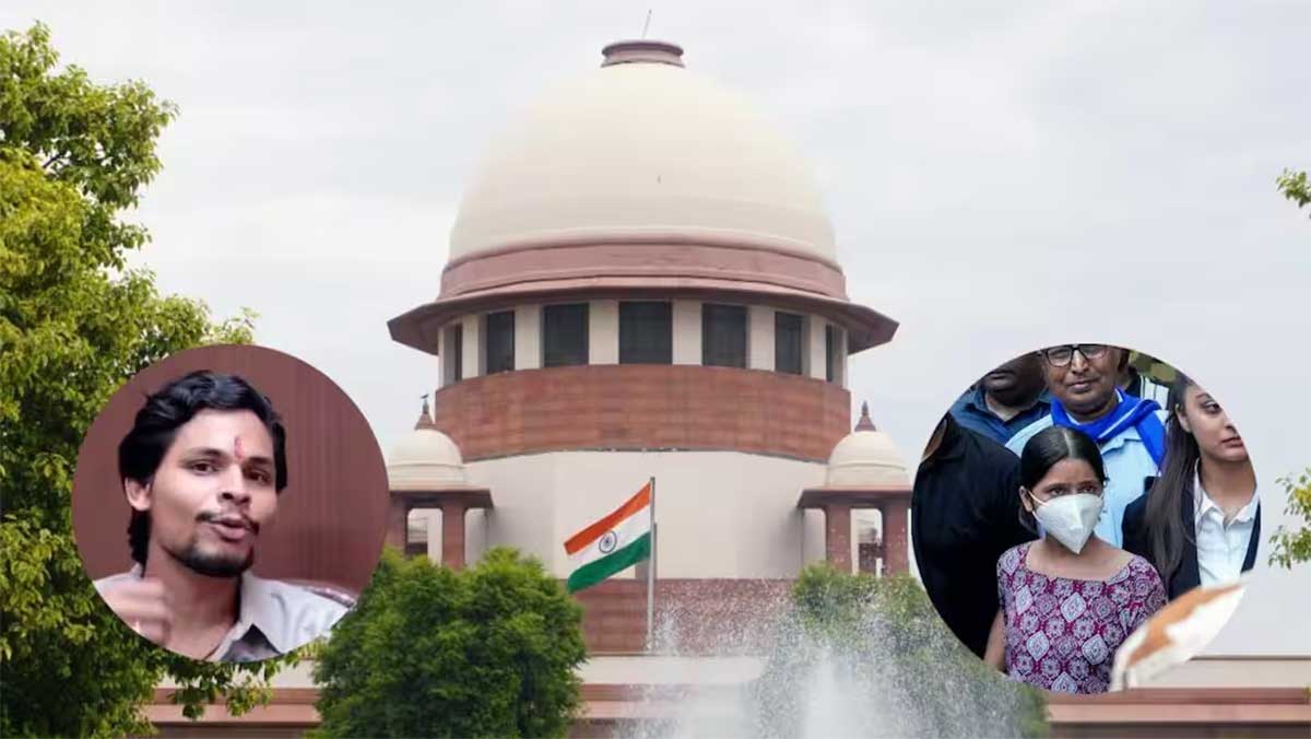 CJP Protest पर Supreme Court सख्त, 14 साल की लड़की को धमकी और पथराव मामले में CJI ने मांगी Report