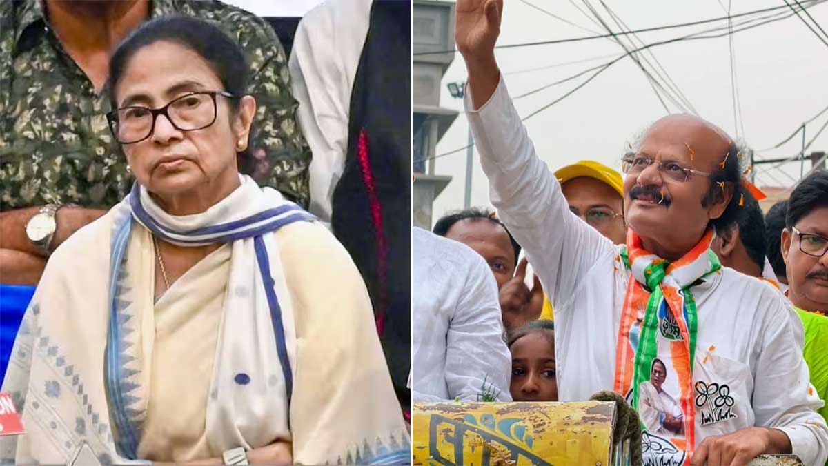 West Bengal Bypolls: नंदीग्राम के बाद रेजीनगर में भी बड़ा उलटफेर, ममता खेमे के उम्मीदवार ने लिया नाम वापस