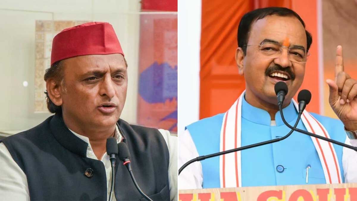 UP Rajya Sabha Election: केशव मौर्य का बड़ा दावा- सपा के 25 विधायक हमारे संपर्क में, अखिलेश को दी चेतावनी
