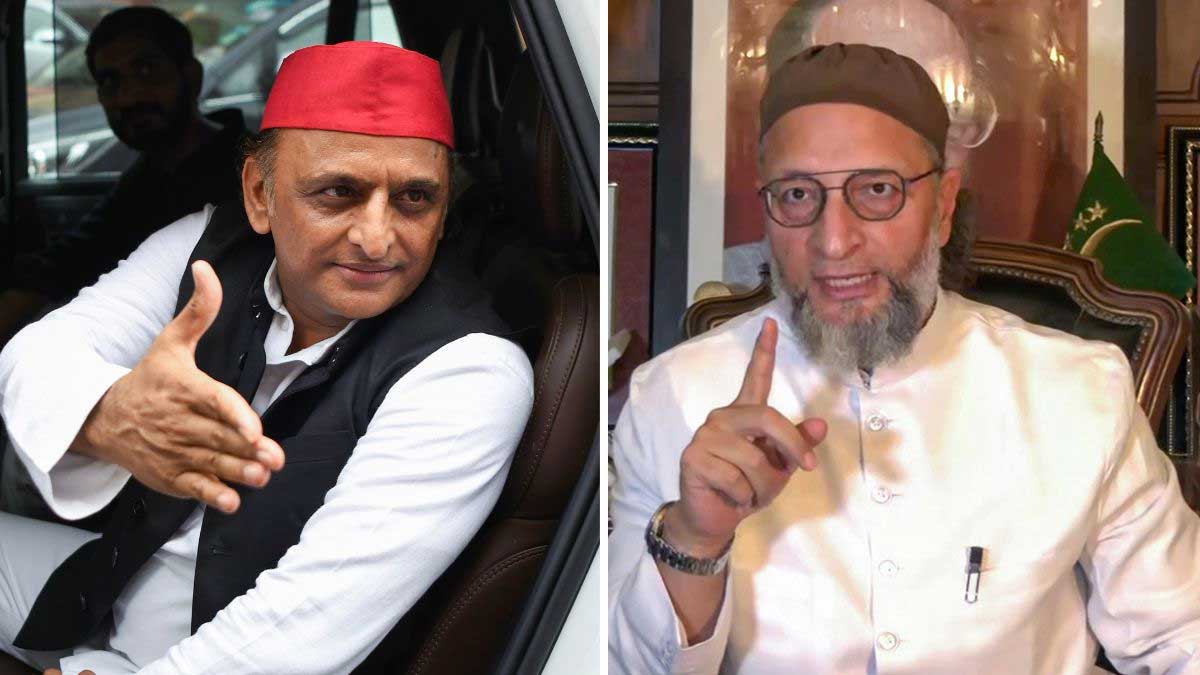 UP Election 2027 से पहले सियासी घमासान तेज, AIMIM ने अखिलेश यादव और PDA पर साधा निशाना; बोला- ‘बिना ओवैसी के कोई गठबंधन नहीं’