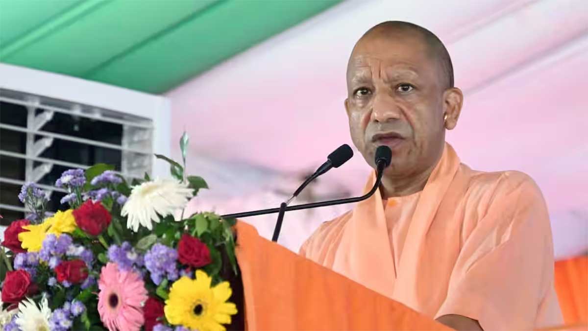 गोरखपुर में 40 करोड़ की 119 परियोजनाएं, CM योगी ने कानून-व्यवस्था और Jobs पर कही बड़ी बात