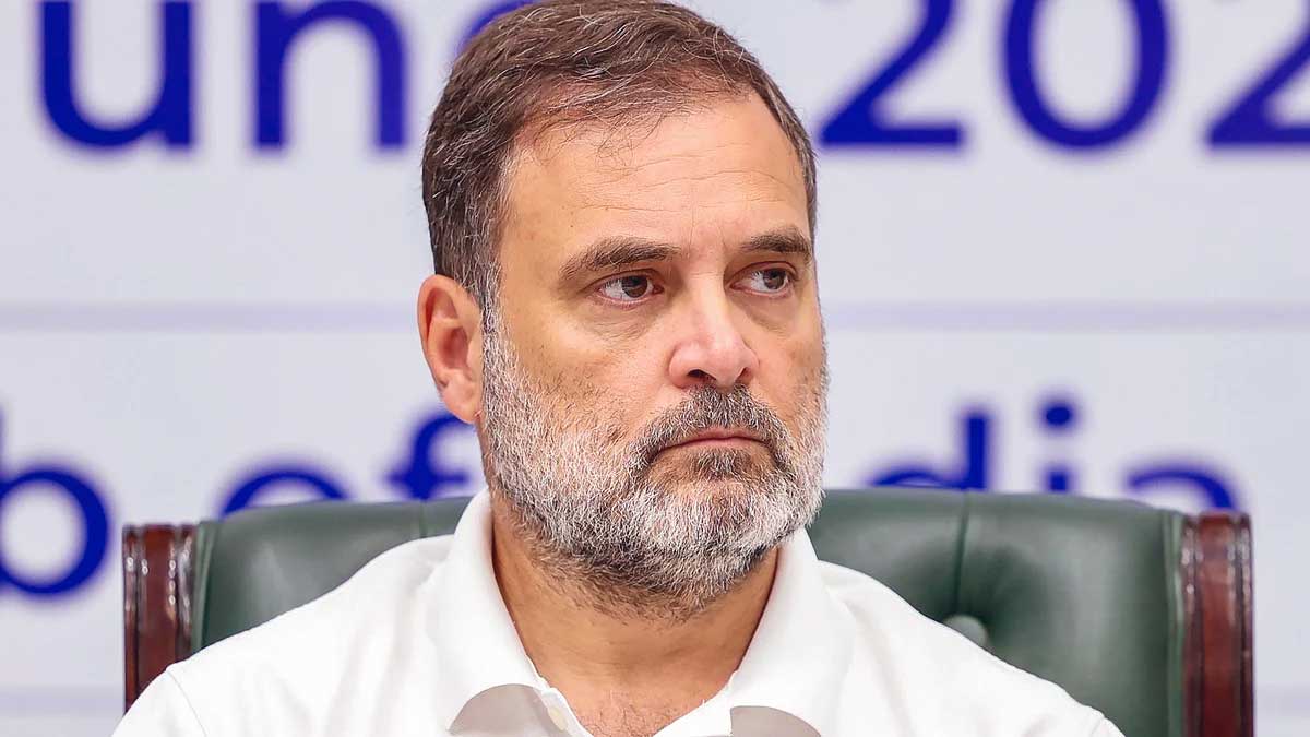 राहुल गांधी को 26 अक्टूबर को कोर्ट से मिलेगी राहत या होगी सजा? अमित शाह पर टिप्पणी मामले में सुल्तानपुर अदालत के फैसले पर नजर