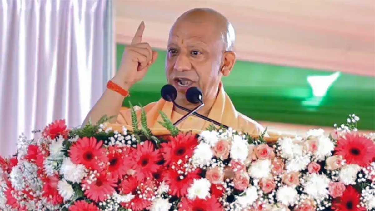 UP News: CM योगी की दंगाइयों को चेतावनी, बोले- अब दंगा किया तो बाप-दादाओं की संपत्ति भी जाएगी!