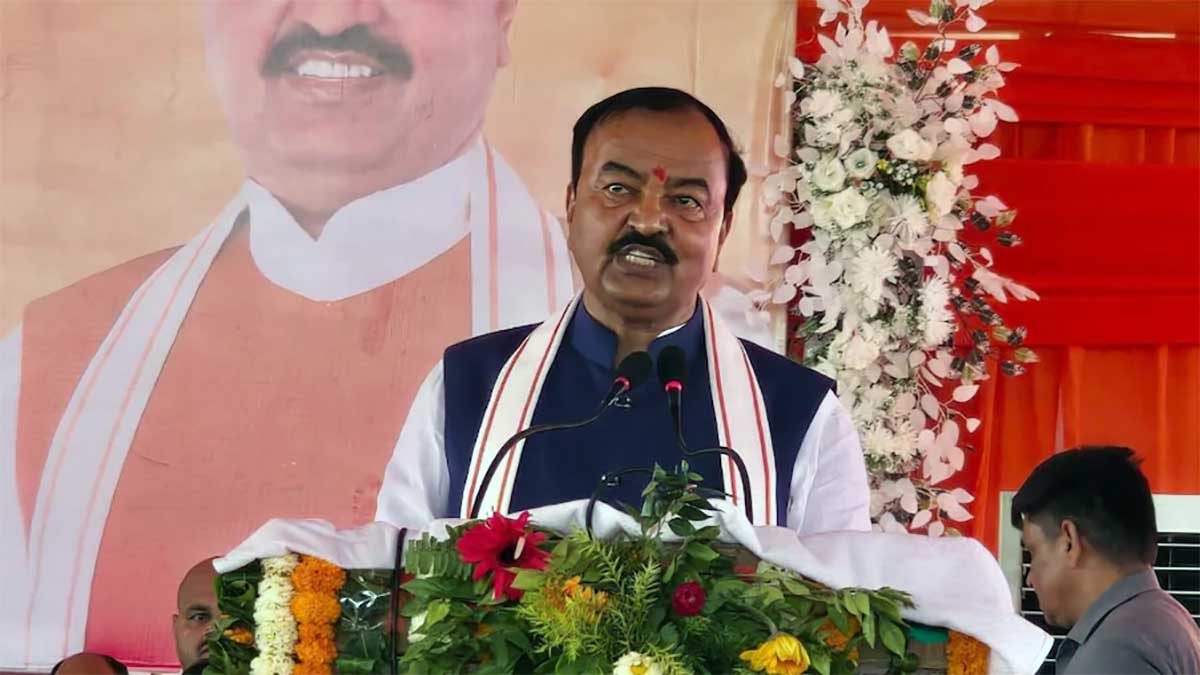 Keshav Maurya का INDIA गठबंधन पर तीखा हमला, बोले- राहुल गांधी PM और अखिलेश-ममता के CM बनने की संभावना शून्य!