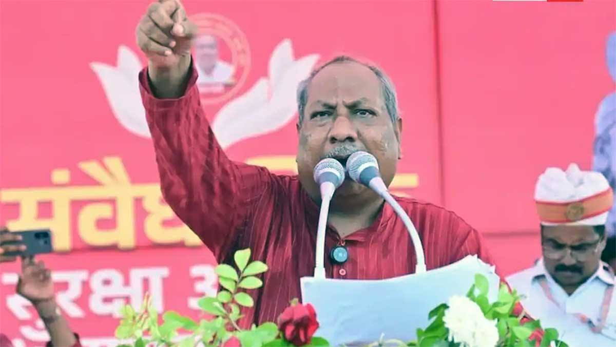 Sanjay Nishad का BJP को अल्टीमेटम! बोले- मछुआरों को आरक्षण देना ही पड़ेगा, कहा- हमें राशन नहीं, शासन चाहिए