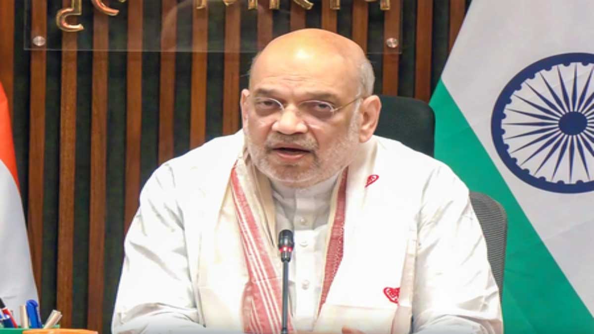 Amit Shah का पंजाब की AAP सरकार पर बड़ा हमला, भगवंत मान से पूछा- राज्य की जनता की सुरक्षा की जिम्मेदारी कौन निभाएगा?
