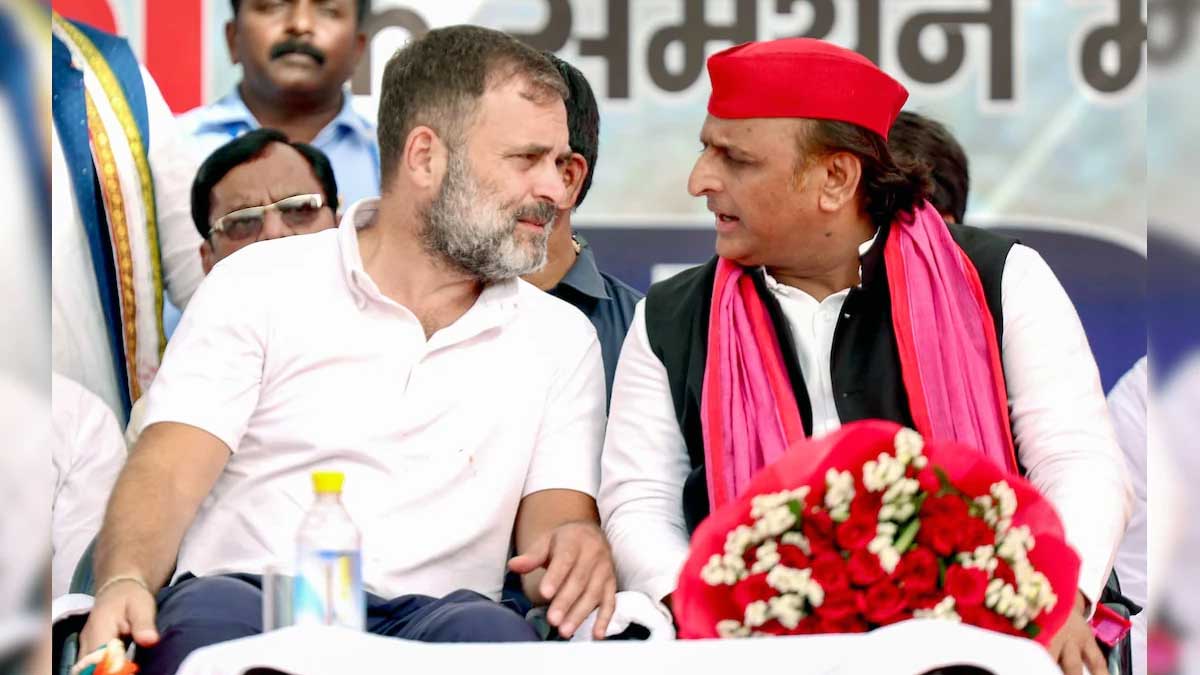 UP Election 2027: कांग्रेस ने अखिलेश यादव को सौंपी 200 सीटों की लिस्ट, सपा सिर्फ 40-50 सीटें देने को तैयार! INDIA गठबंधन में बढ़ेगी टेंशन?
