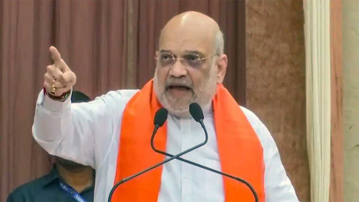 UP Election 2027: अमित शाह का बड़ा ऐलान, तीसरी बार BJP सरकार बनते ही लागू होगा UCC? अखिलेश यादव ने दिया ऐसा जवाब