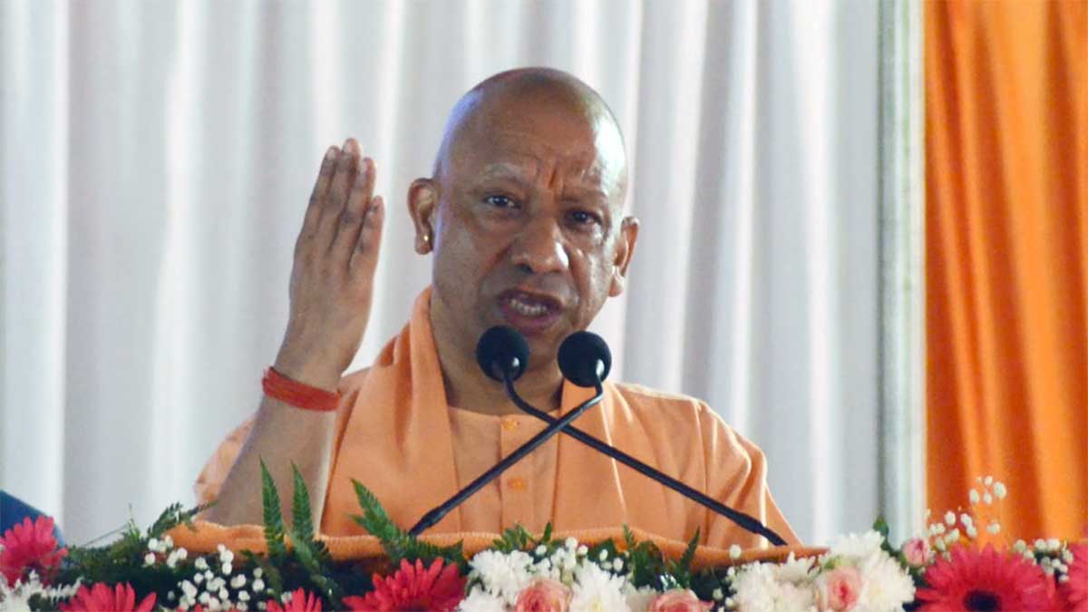 CM योगी का बड़ा बयान: ‘नारीशक्ति स्वस्थ और शिक्षित होगी, तभी उज्ज्वल होगा राष्ट्र का भविष्य’, जानें बेटियों के लिए क्या-क्या बदला