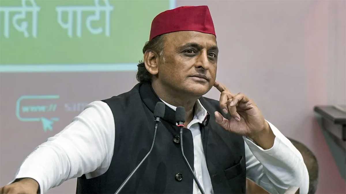 Akhilesh Yadav का बड़ा बयान: कांग्रेस के साथ 170 सीटों पर क्या बनी बात? बोले- BJP को हराना हमारा लक्ष्य