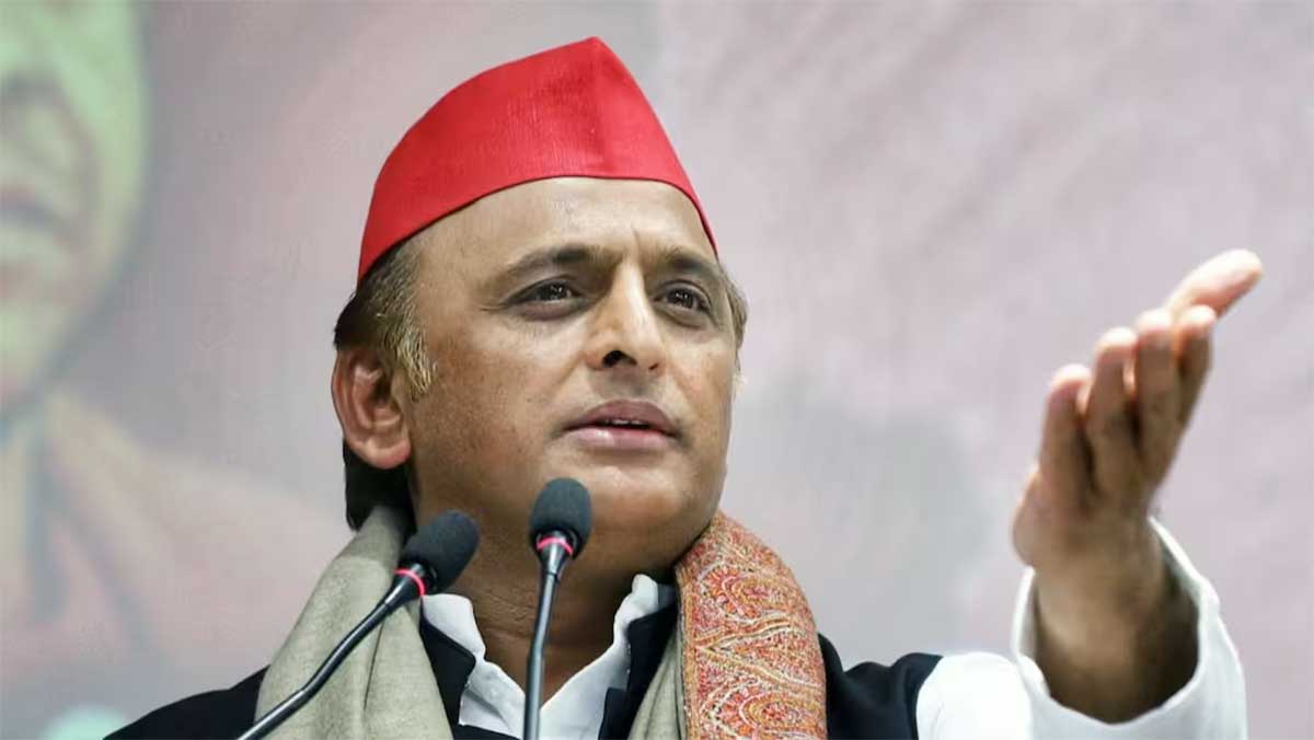 UP MLC Election Result: अखिलेश यादव का BJP पर तंज, बोले- जश्न मनाने वाले खुद धड़ाम से गिरे, 50 जिलों में हारी बीजेपी!
