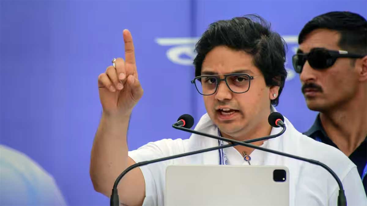 आकाश आनंद ने फिर मायावती से मांगी माफी, बोले- ‘मेरी चुप्पी को गलत समझा’, BSP को लेकर भी किया बड़ा ऐलान