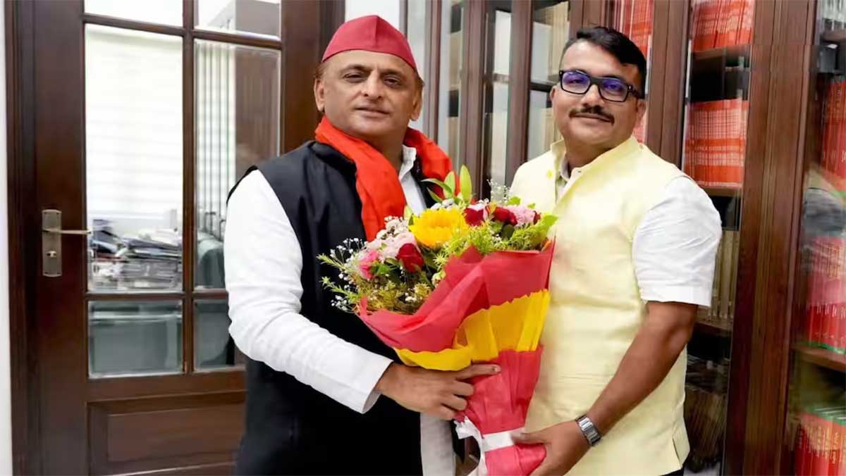 रवि किशन से नोकझोंक के बाद BJP पार्षद की सपा में वापसी की तैयारी, सहजनवां से लड़ सकते हैं चुनाव
