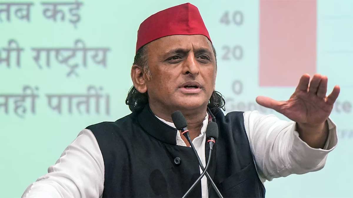  ‘SSR का उल्टा RSS’, बीजेपी पर साजिश का आरोप, Gen Alpha से लेकर लाभार्थियों तक की नाराजगी का किया दावा