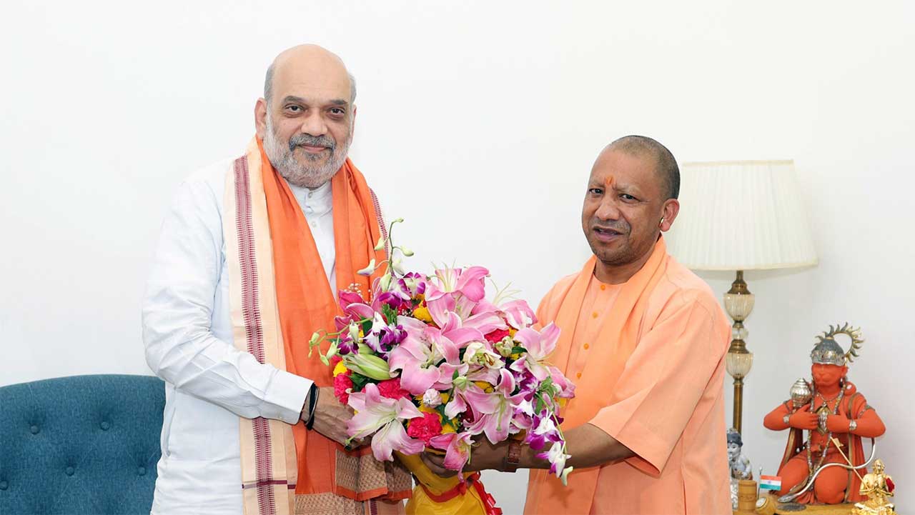 UP Election 2027: अमित शाह के लखनऊ दौरे से BJP में हलचल, 30-31 अक्टूबर की बैठक में टिकट बंटवारे पर भी होगा मंथन?