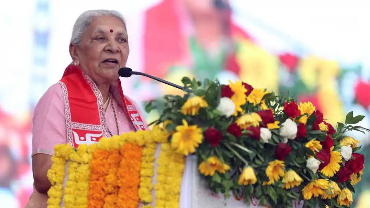 Anandi Ben Patel का युवाओं को संदेश: गर्लफ्रेंड बनाने में कोई बुराई नहीं, शादी के वादे और जिम्मेदारी पर कही बड़ी बात