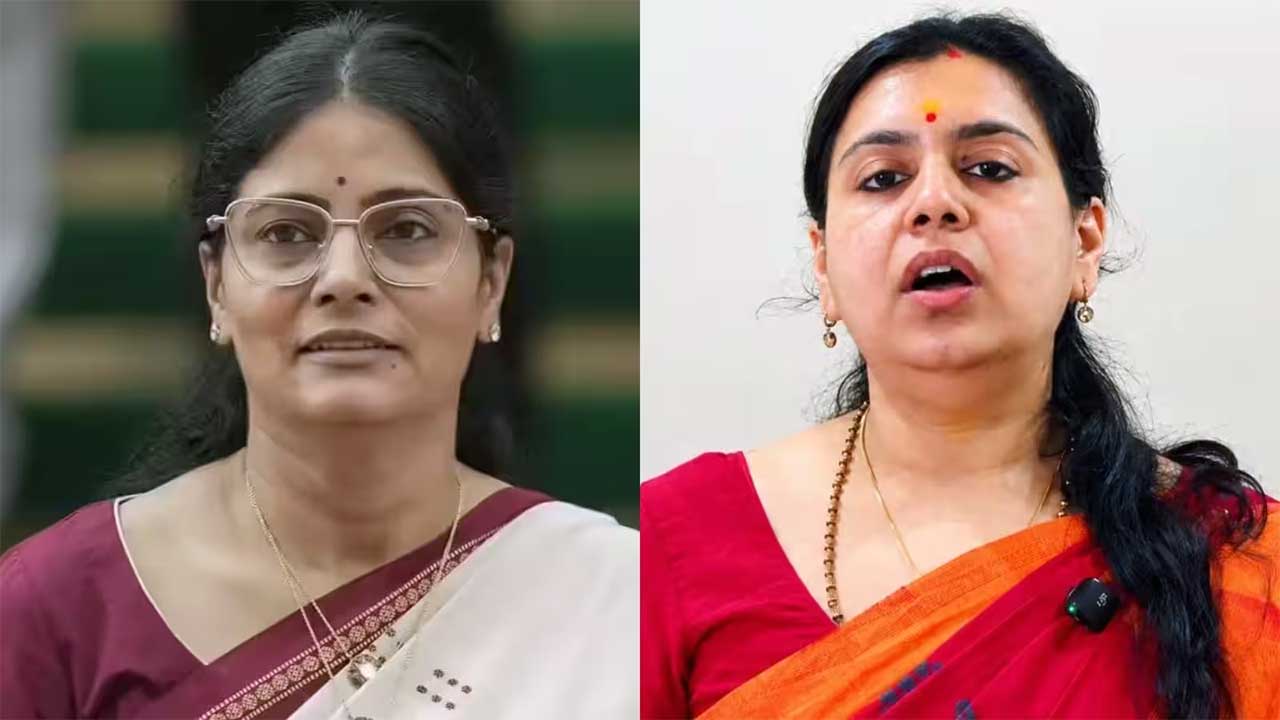 Divya Mittal का बड़ा सियासी ऐलान! अनुप्रिया पटेल के गढ़ मिर्जापुर में देंगी चुनौती, 2027 चुनाव से पहले बढ़ी हलचल