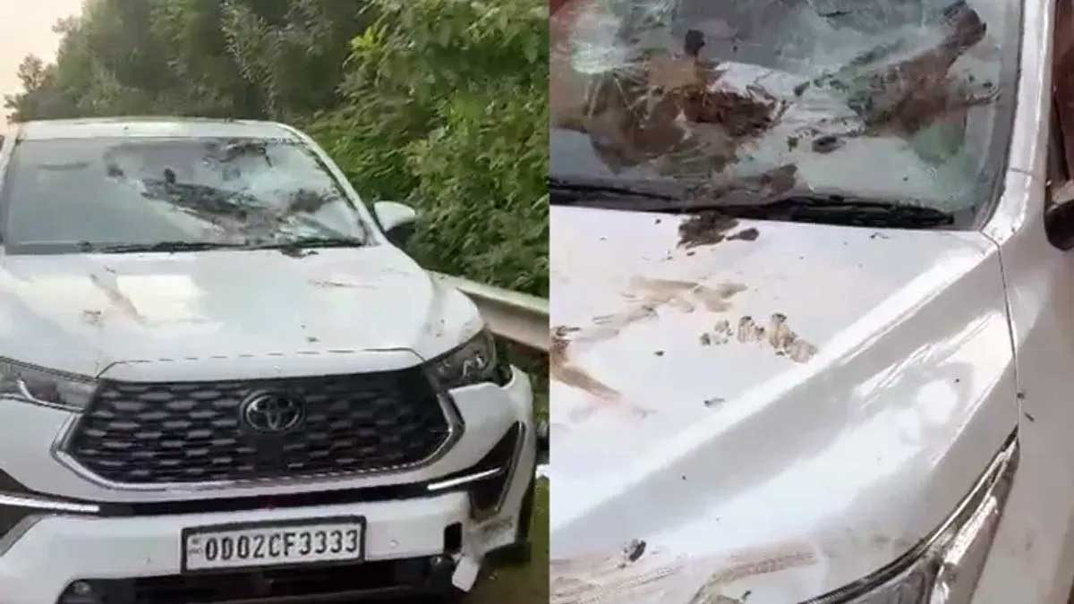 ओडिशा में BJD की पदयात्रा में मचा बवाल, पूर्व विधायक प्रणब बलवंतराय पर हमले का आरोप; BJP समर्थकों पर गंभीर आरोप