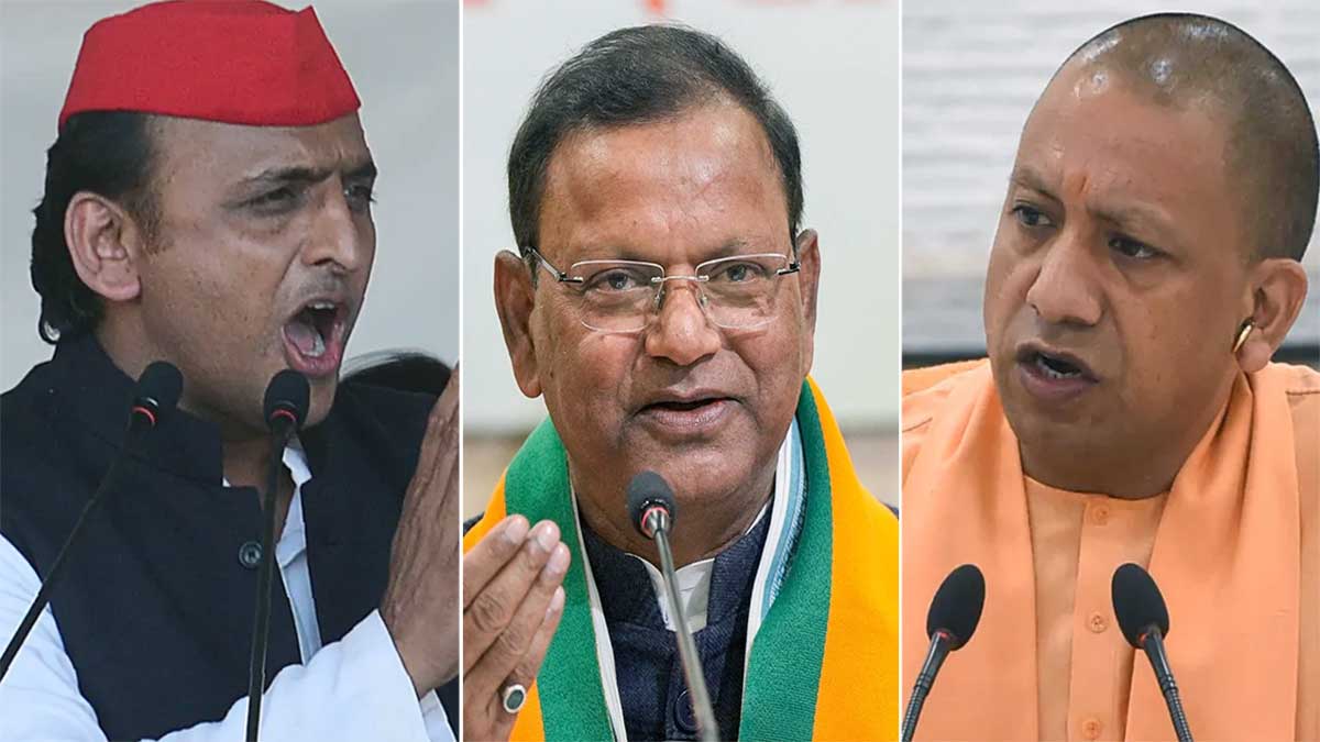 UP Politics: अखिलेश की चुनौती पर BJP अध्यक्ष पंकज चौधरी का बड़ा बयान, बोले- किसी भी सीट से जीतेंगे योगी आदित्यनाथ