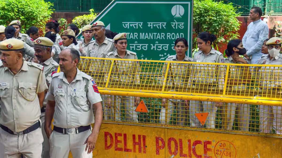 Jantar Mantar Protest: कॉकरोच जनता पार्टी के प्रदर्शन पर रोक, BJP नेता कुंतल कृष्ण बोले- मुद्दा और तरीका जायज होना चाहिए