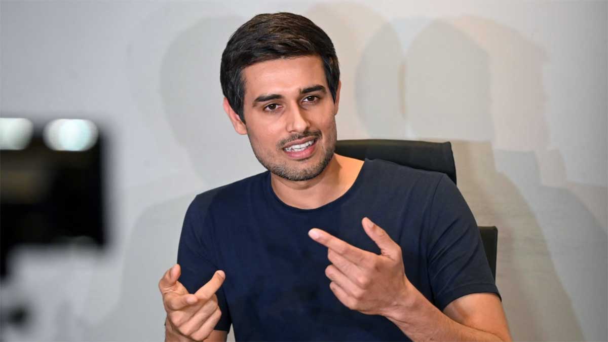 Dhruv Rathee News: ध्रुव राठी के खिलाफ कोर्ट ने जारी किया जमानती वारंट, 2018 के इस मामले में बढ़ीं मुश्किलें