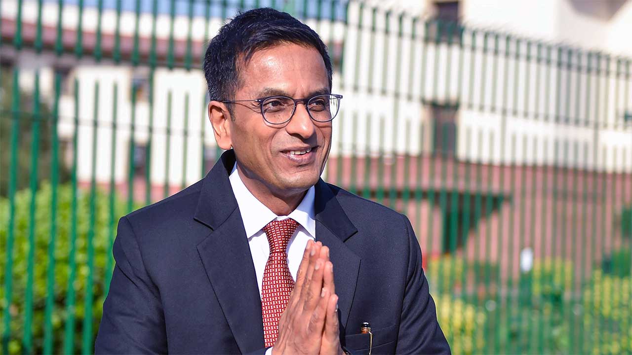 पूर्व CJI डीवाई चंद्रचूड़ ने सरकारी अस्पतालों को लेकर कही बड़ी बात, बोले- इन्हें मजबूत बनाना बेहद जरूरी
