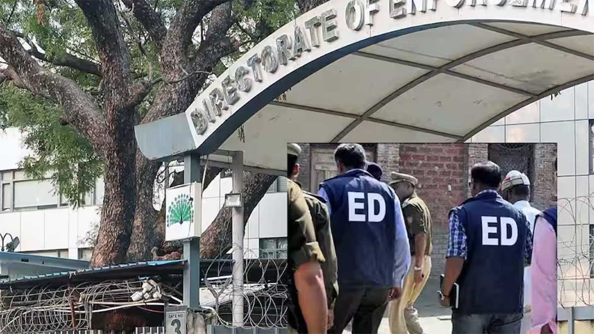 ED Raid: बिल्डर के ठिकानों से मिले ₹1.95 करोड़ कैश, 22 फ्लैट बेचने और महिला से ₹9.40 करोड़ की धोखाधड़ी का आरोप