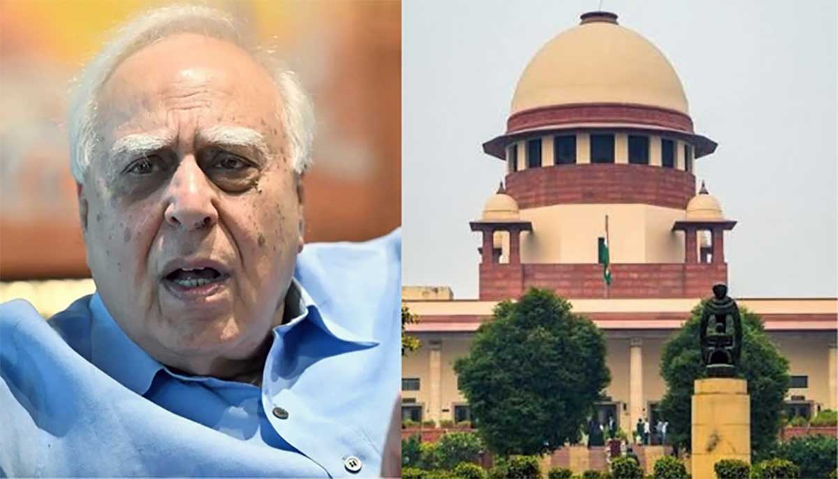मैं राहुल गांधी के लिए यहां हूं कहते ही कपिल सिब्बल को CJI की दो टूक, बोले- सफाई देनी होगी