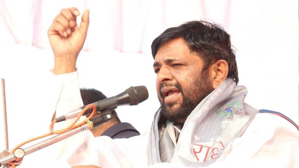 BJP Rajya Sabha List के बाद विकास किशोर की पोस्ट से मचा सियासी हलचल, लिखा- ‘मां और बाप का मान और सम्मान न हो...’