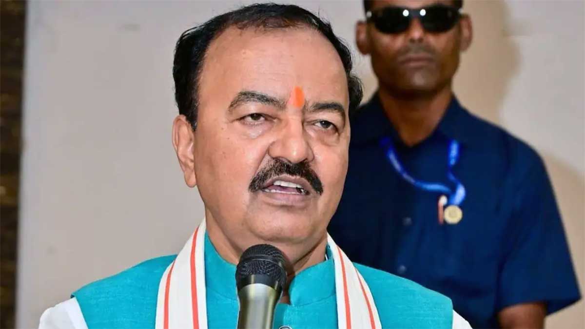 Keshav Maurya का Akhilesh Yadav पर बड़ा हमला! बोले- सौ-सौ चूहे खाकर बिल्ली हज को चली, PDA घोषणा पत्र पर भी घेरा