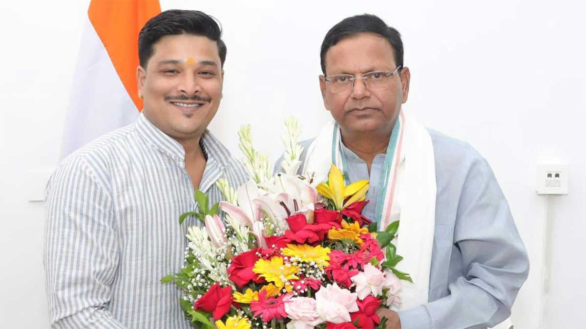 UP Politics: BJP को बड़ा झटका! पूर्व विधायक कुशाग्र सागर ने छोड़ी पार्टी, क्या अब सपा में होंगे शामिल?