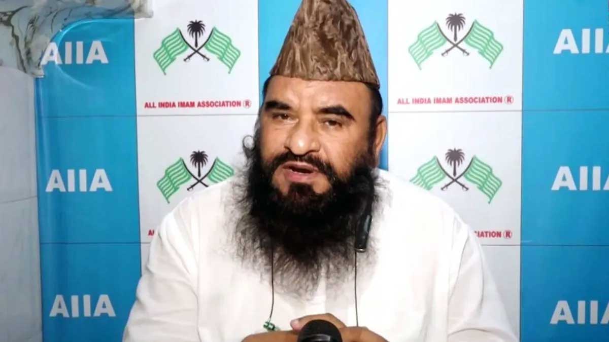 UP Election 2027: अखिलेश यादव पर मौलाना साजिद रशीदी का बड़ा बयान, बोले- ‘मुसलमान मुख्यमंत्री का ऐलान नहीं किया तो वोट नहीं देंगे’