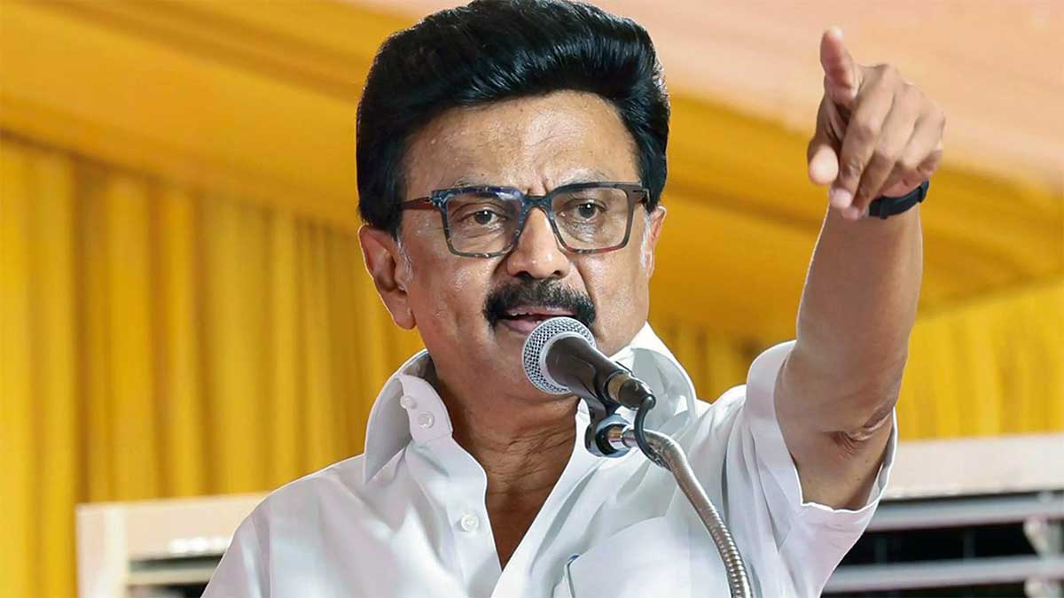 DMK का बड़ा ऐलान: CEC ज्ञानेश कुमार को हटाने की मांग, SIR रद्द करने और बैलेट पेपर से चुनाव कराने की उठाई आवाज